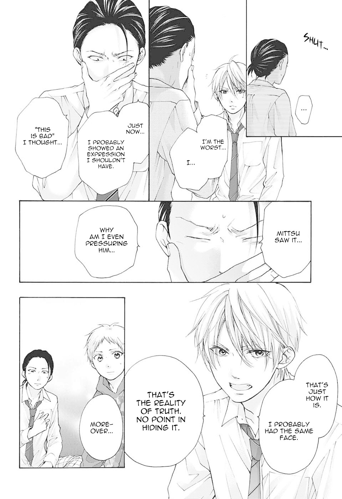 Kono Oto Tomare!, Chapter 78 image 24